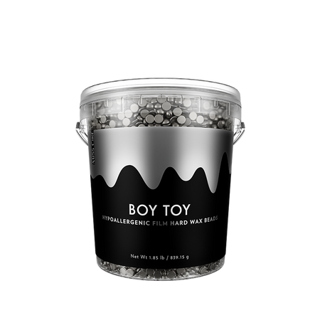 Boy Toy Hypoallergenic Vegan Film Hard Wax - 1.85 Lb