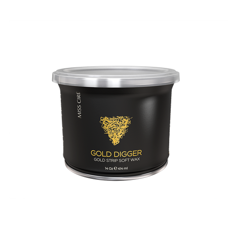 Gold Digger Soft Strip Wax - 14 Oz (Bulk)