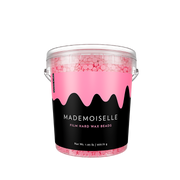 Mademoiselle Pink Polymer-Based Film Hard Wax Beads - 1.85 LB