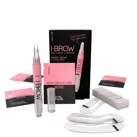 I-BROW Facial Wax Pen - Wax + Shape + Contour - 36 ml