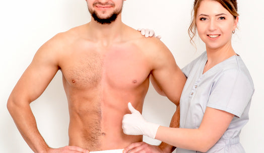 Hair Waxing For Men: Pro-Tips and What to Expect