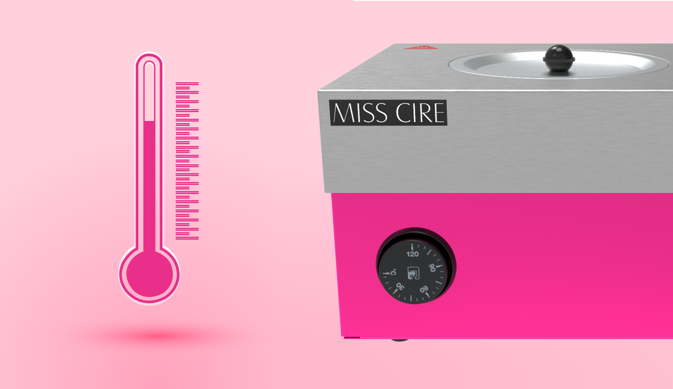 Ideal Temperature Settings for Best Waxing Results | Miss Cire