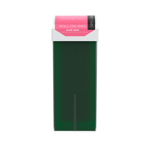 Aloe Vera Roll-on Wax - 3.9 oz