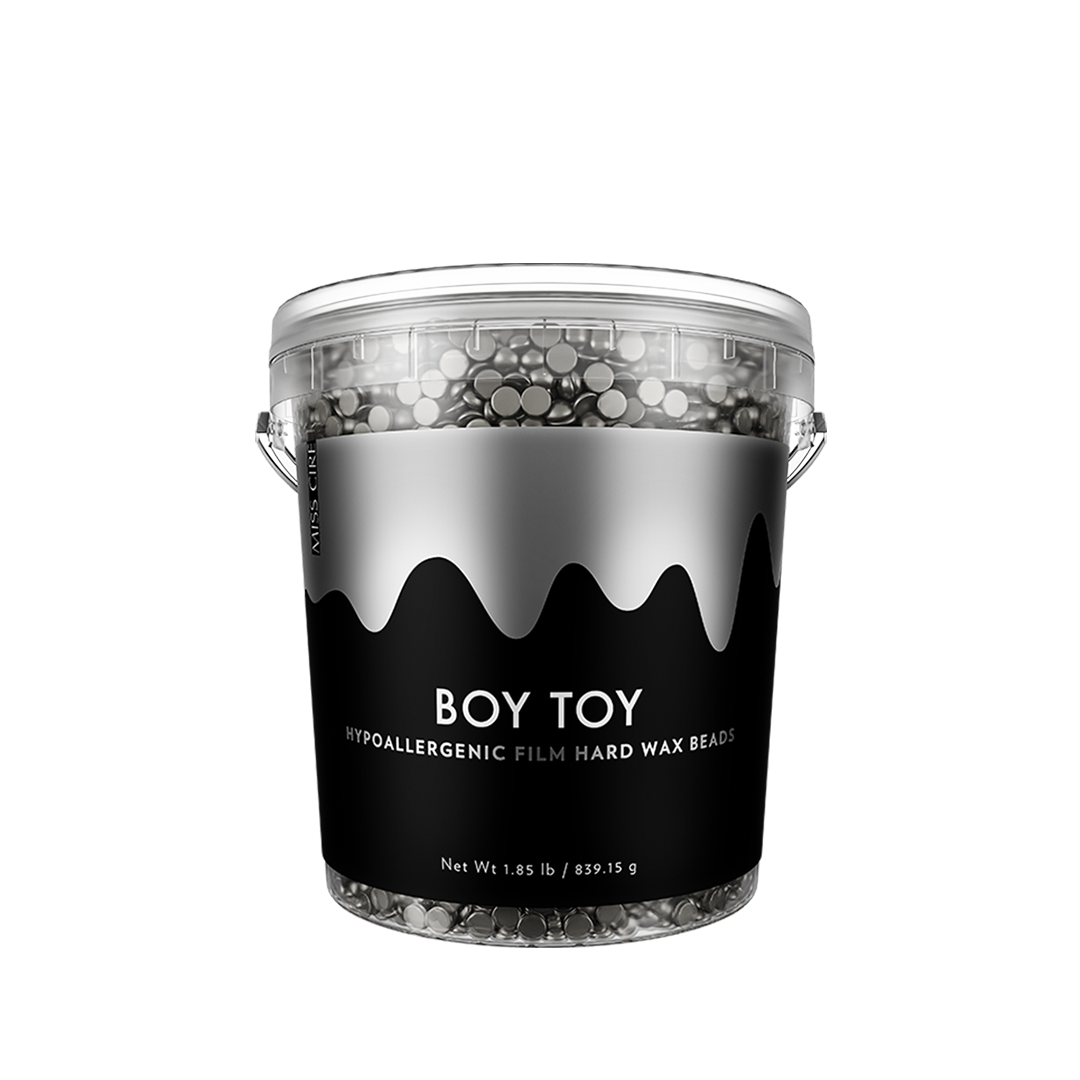 Boy Toy Hypoallergenic Vegan Film Hard Wax - 1.85 Lb