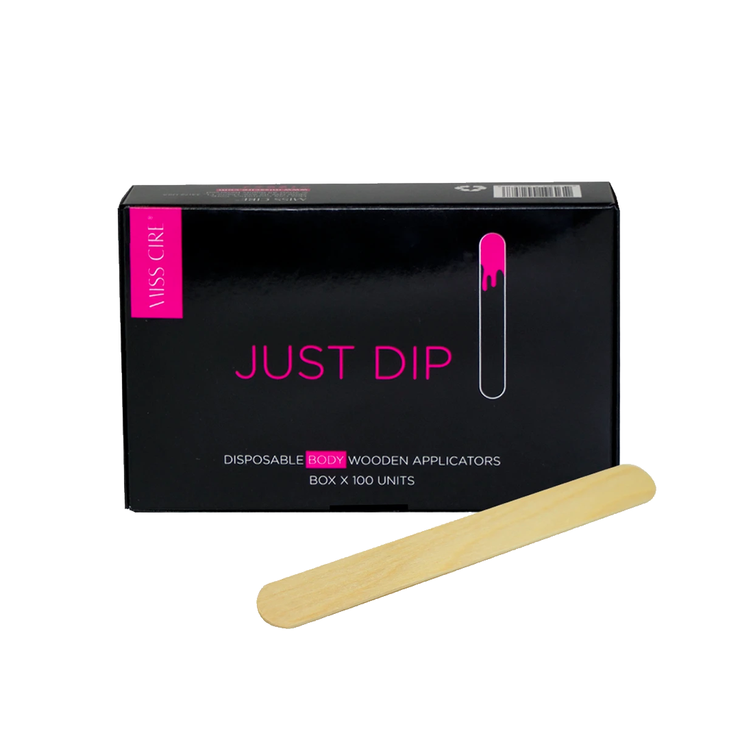Disposable Body Applicator, 6" - 100 CT