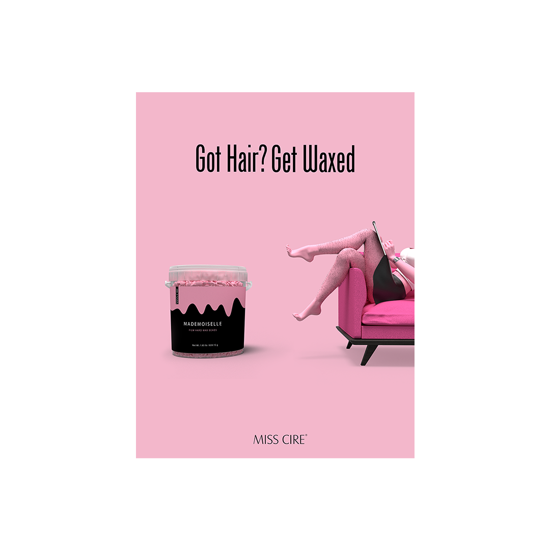 Get Waxed Poster