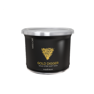 Gold Digger Soft Strip Wax - 14 Oz