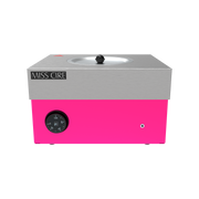 Large Hybrid Neon Hot Pink Professional Wax Warmer - 5 Lb
