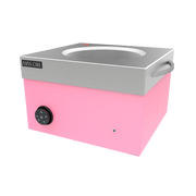 Extra Large Hybrid Pink Hard Wax Warmer - 10 Lb