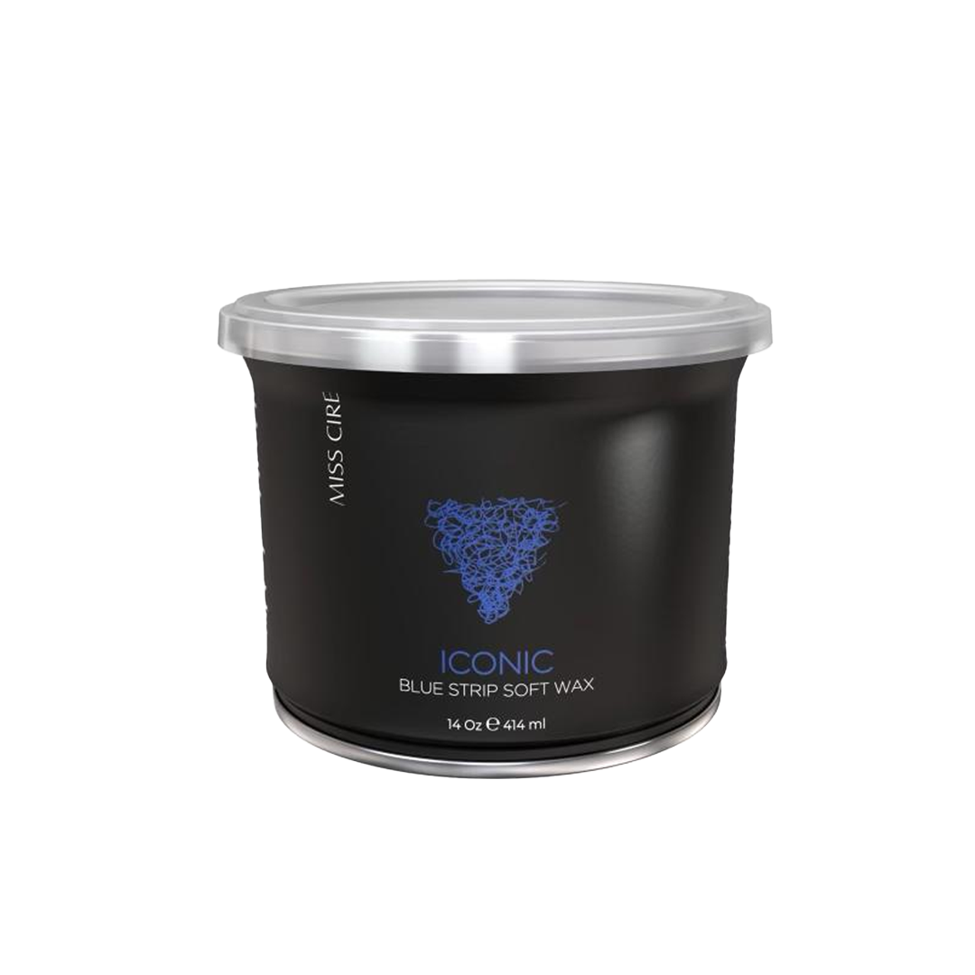 Iconic Blue Soft Strip Wax - 14 Oz (Coarse Hair) - Bulk