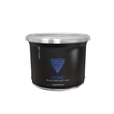 Iconic Blue Soft Strip Wax - 14 Oz (Coarse Hair) - Bulk