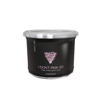 I Don't Pink So - Pink Soft Strip Wax - 14 Oz