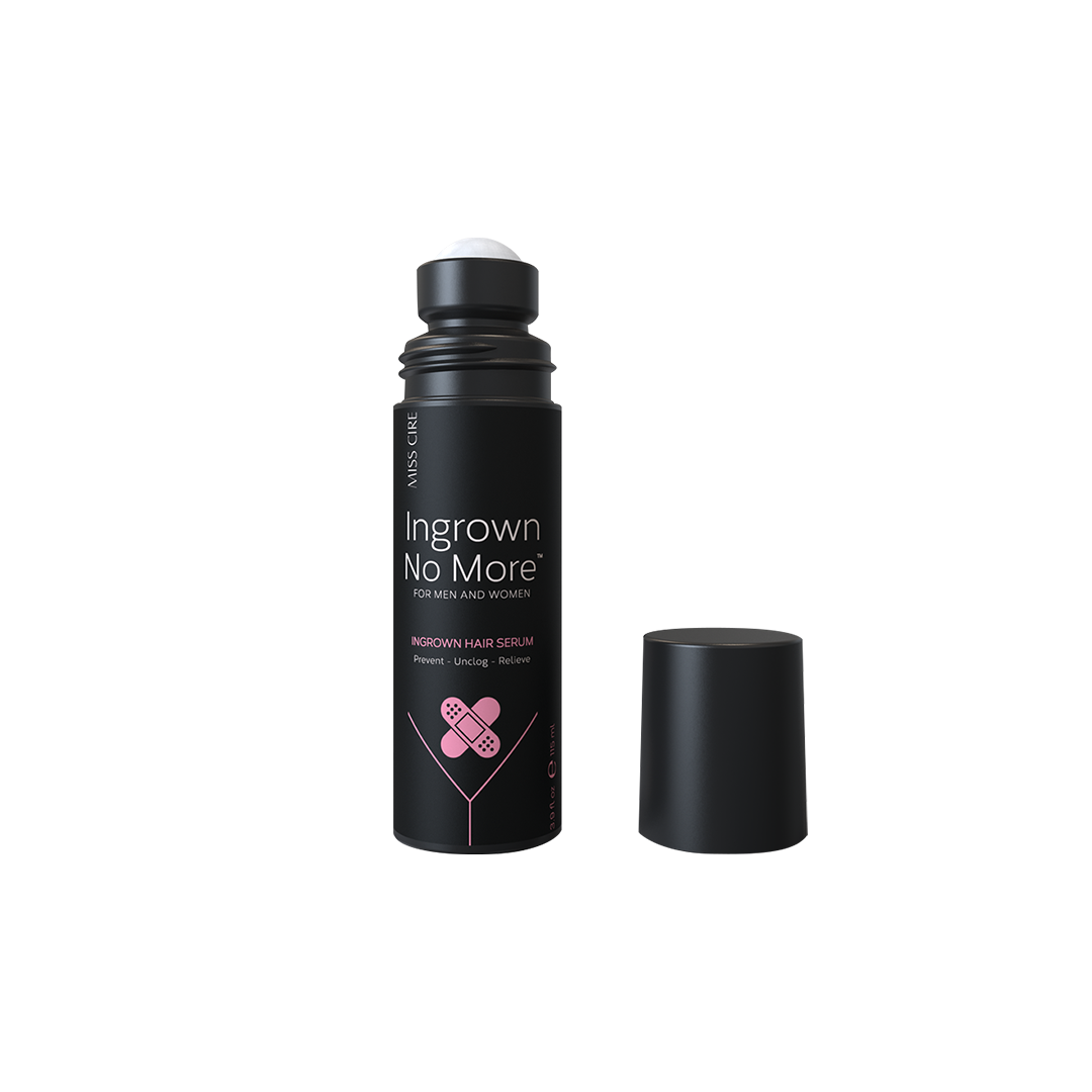 Ingrown No More Serum - Ingrown hair solution 3.9 Fl.oz