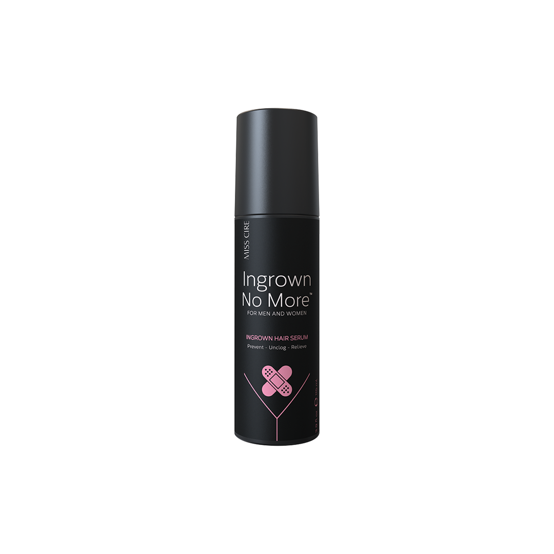 Ingrown No More Serum - Ingrown hair solution 3.9 Fl.oz