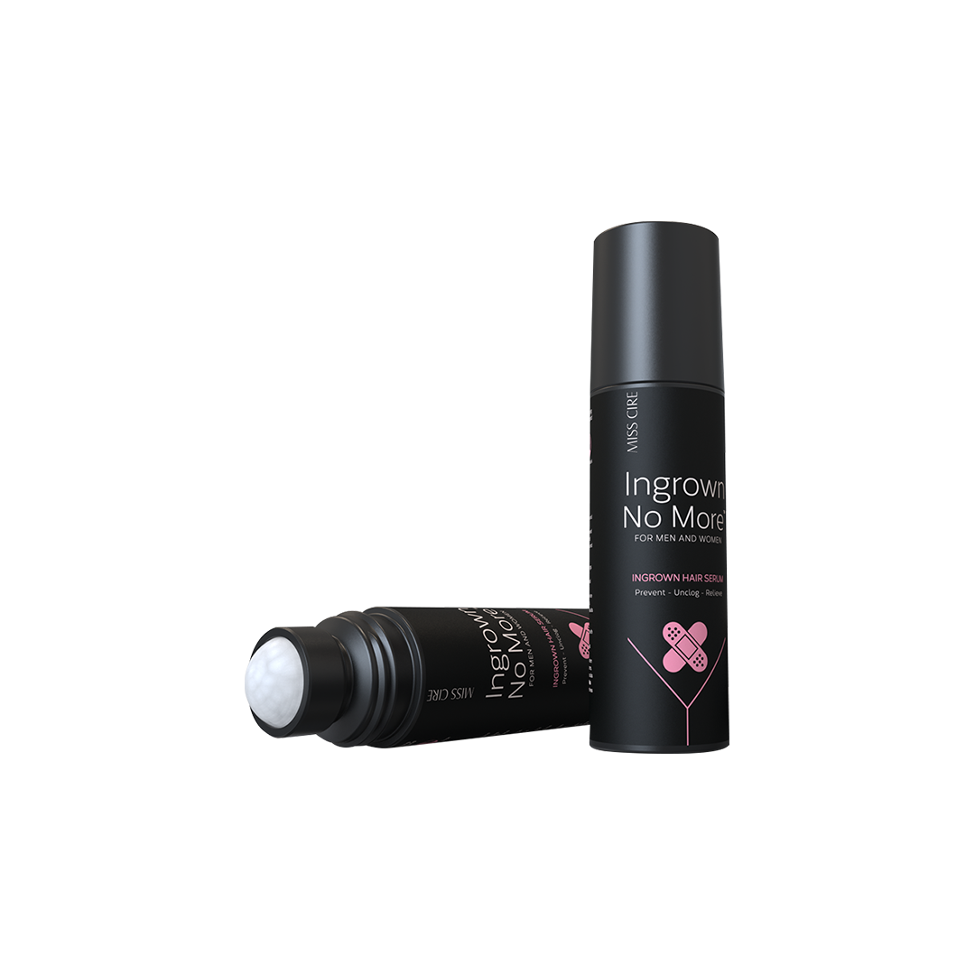 Ingrown No More Serum - Ingrown hair solution 3.9 Fl.oz