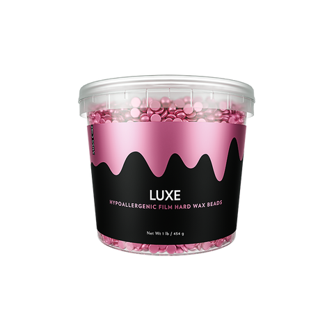 LUXE Vegan Hypoallergenic Film Hard Wax 1 LB | Miss Cire