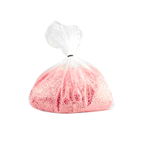 Mademoiselle Pink Polymer Based Film Hard Wax Beads - 10 Lb