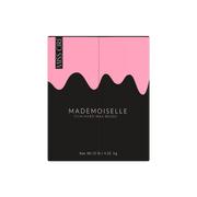 Mademoiselle Pink Polymer Based Film Hard Wax Beads - 10 LB (Bulk)