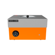 Large Hybrid Neon Orange Professional Wax Warmer - 5 Lb