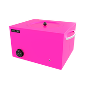 Extra Large Neon Hot Pink Professional Hard Wax Warmer - 10 Lb