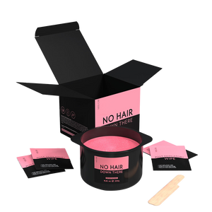 Microwavable Film Hard Wax for Face and Body - 250 g