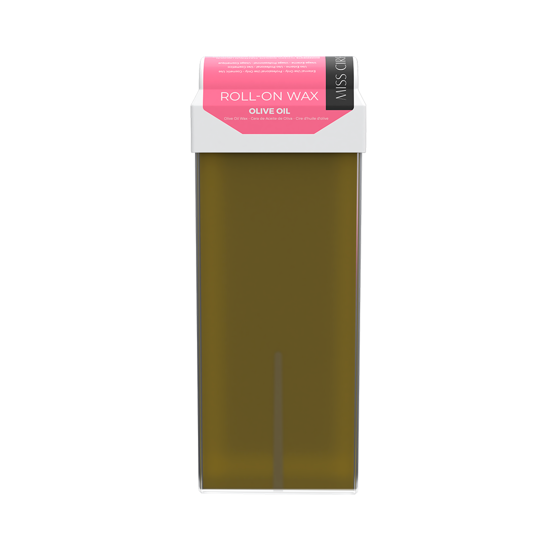Olive Oil Roll On Wax - 3.9 oz Olive Oil Roll On Wax - 3.9 oz