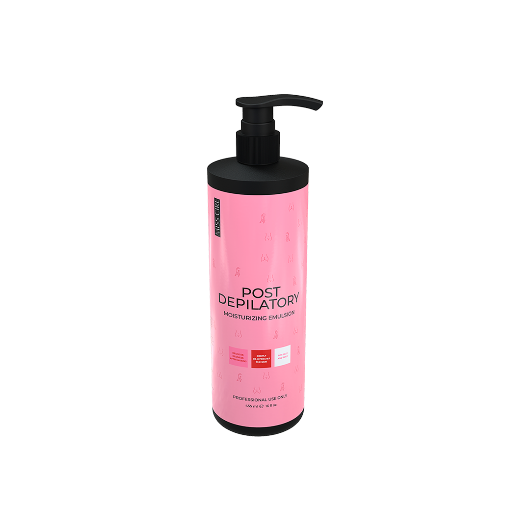 Post-Depilatory Moisturizing Emulsion 16 fl oz
