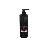 Pre Depilatory Cooling Gel  - 16 fl oz