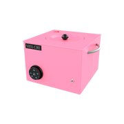 Medium Pink Hard Wax Warmer - 2.2 Lb
