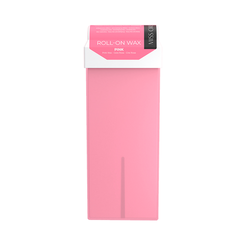 Pink Roll-On Wax 3.9 oz