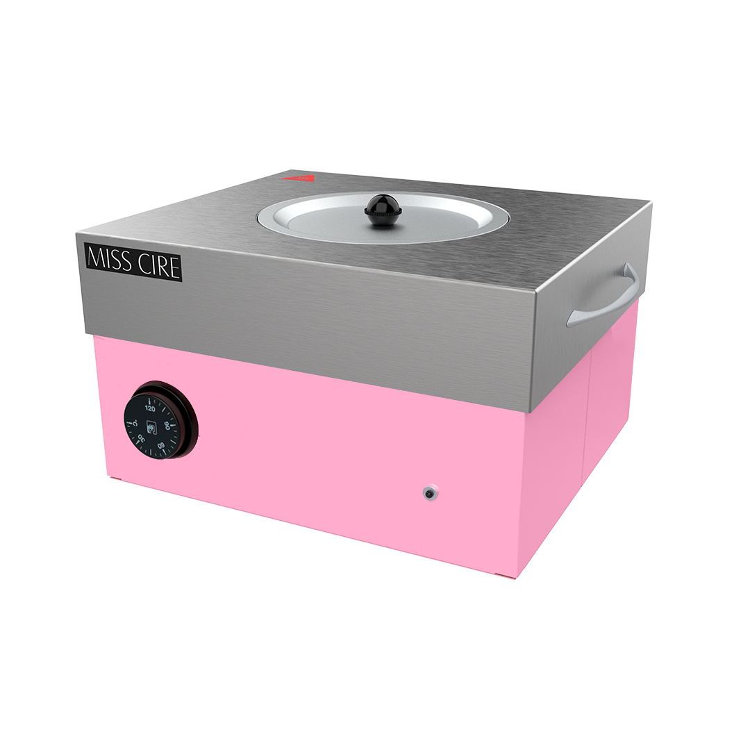 Large Hybrid Pink Professional Wax Warmer - 5 Lb