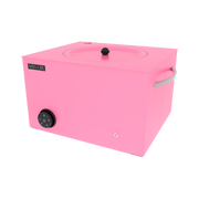 Extra Large Pink Professional Hard Wax Warmer - 10 Lb