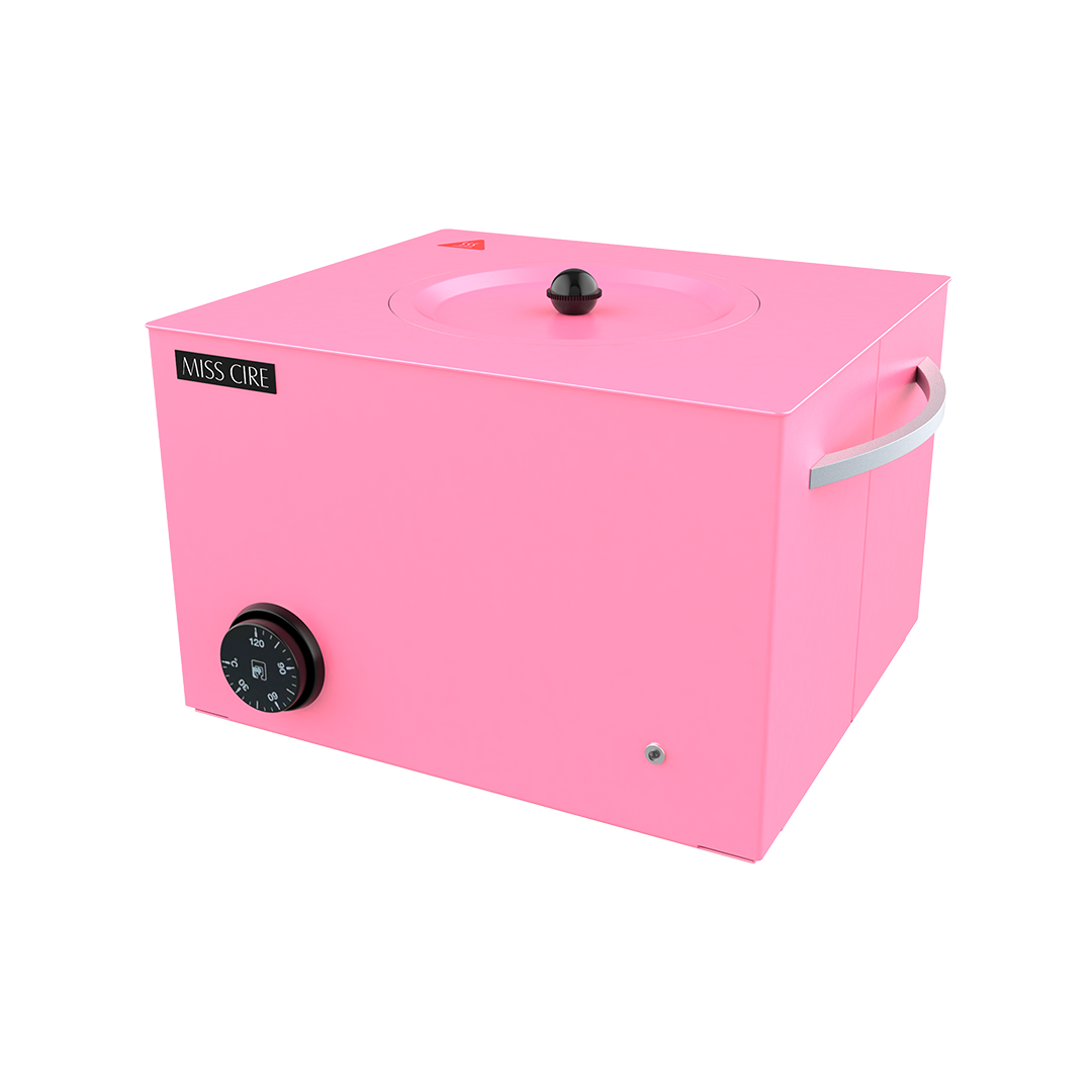 Large Pink Professional Hard Wax Warmer - 5 Lb