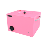 Large Pink Professional Hard Wax Warmer - 5 Lb