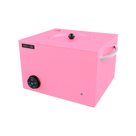 Large Pink Professional Hard Wax Warmer - 5 Lb
