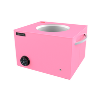 Large Pink Professional Hard Wax Warmer - 5 Lb