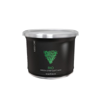 Rio Green Soft Strip Wax - 14 Oz
