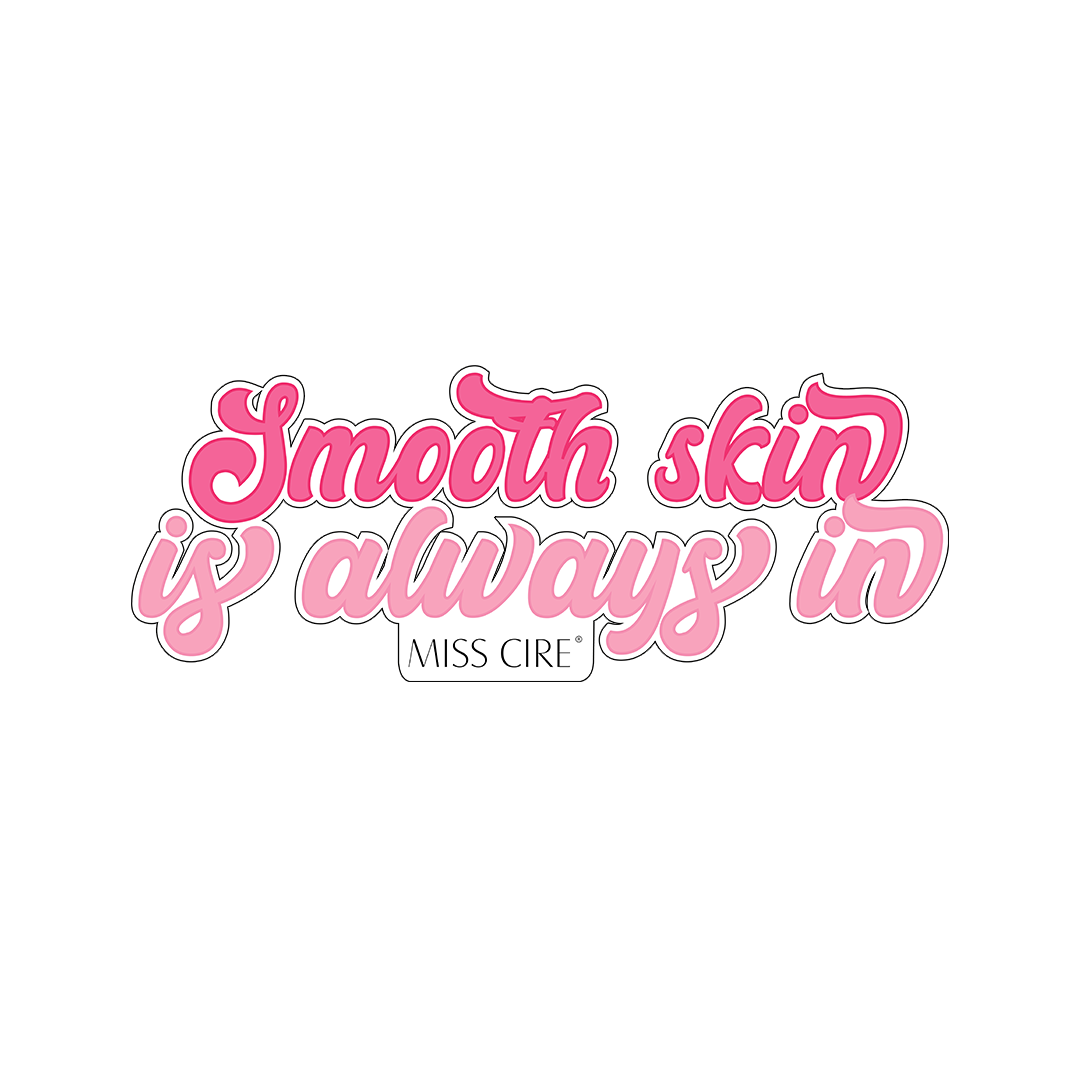 Smooth Skin is Always in - Warmer Magnet - 3" x 1.87"