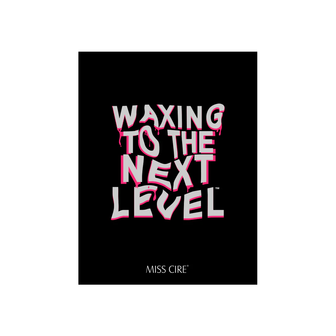 Waxing to The Next Level - Warmer Magnet - 3" x 1.87"