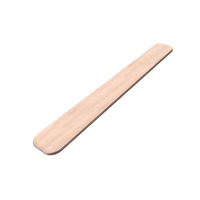 8" Single Medium Body Spatula