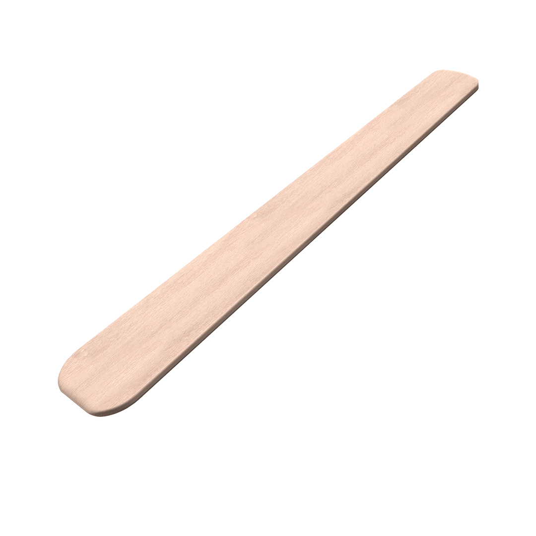 9.6" Single Large Body Spatula