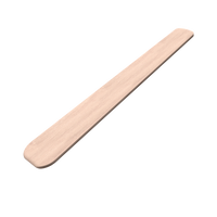 9.6" Single Large Body Spatula