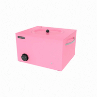 Extra Large Pink Professional Hard Wax Warmer - 10 Lb