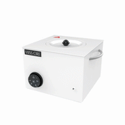 Medium White Professional Hard Wax Warmer - 2.2 Lb