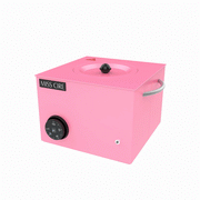 Medium Pink Hard Wax Warmer - 2.2 Lb