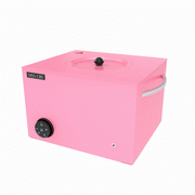Large Pink Professional Hard Wax Warmer - 5 Lb