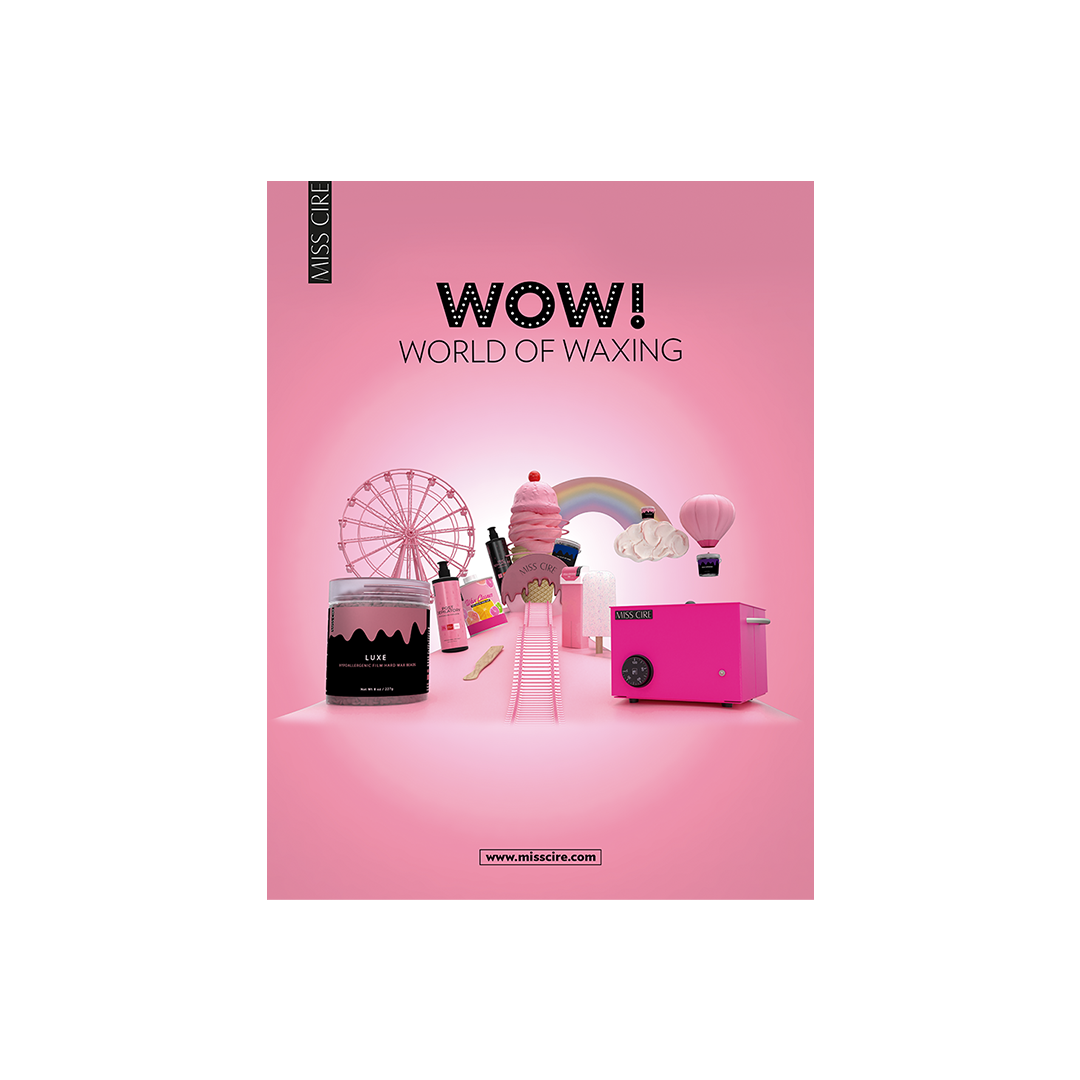 Miss Cire World Poster