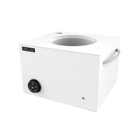 Large White Professional Hard Wax Warmer - 5 Lb