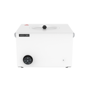Large White Professional Hard Wax Warmer - 5 Lb