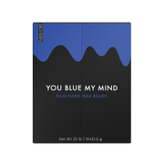 You Blue My Mind Polymer-based Film Hard Wax Beads - 23 LB